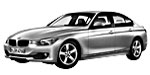 BMW F30 B245F Fault Code